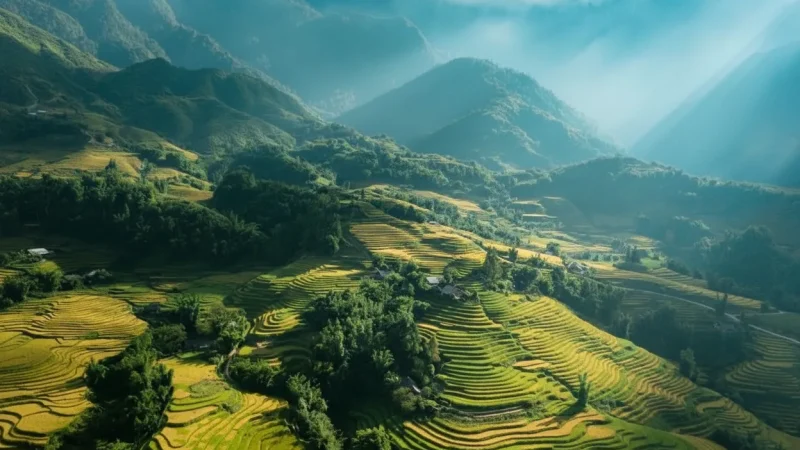 Cam Duong Lake – Lào Cai(2)