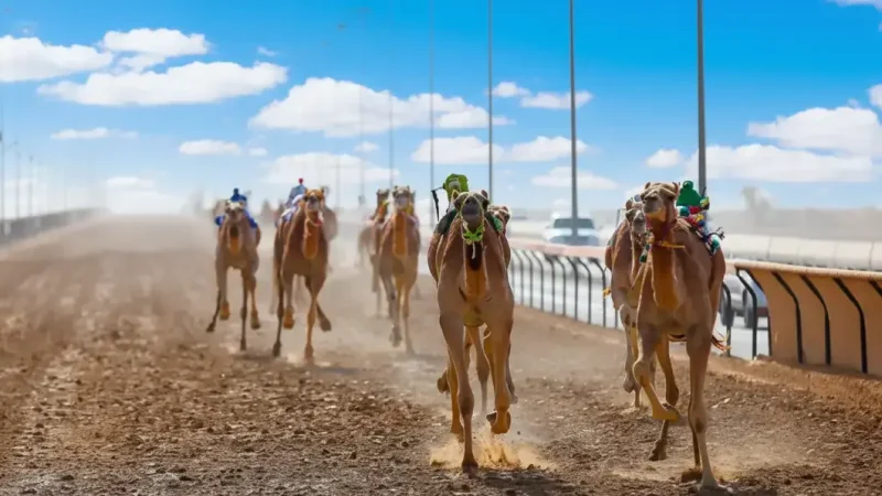 Camel Racing Track (1)