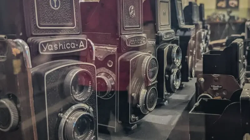 Camera Museum(3)