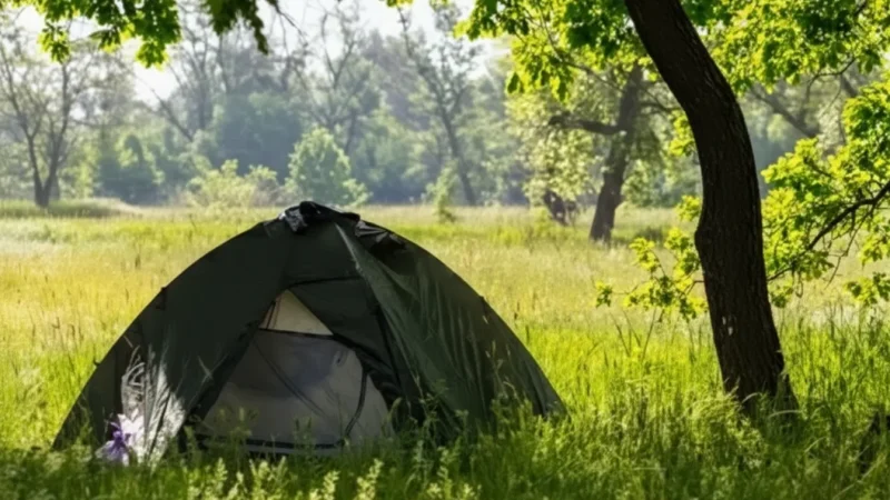 Camping Areas – Nature stays(5)