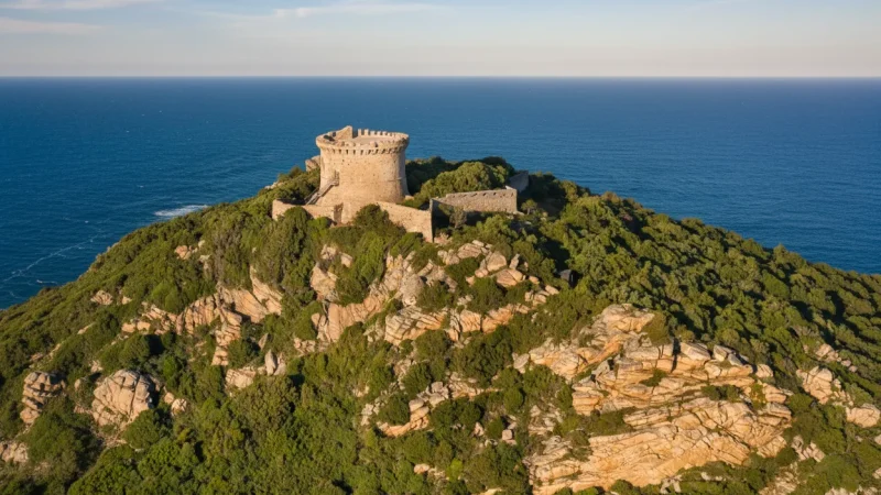 Campomoro Tower(4)