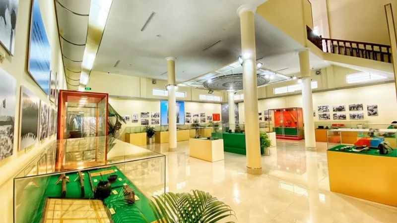 Cần Thơ Museum – Cultural & historical exhibits(4)