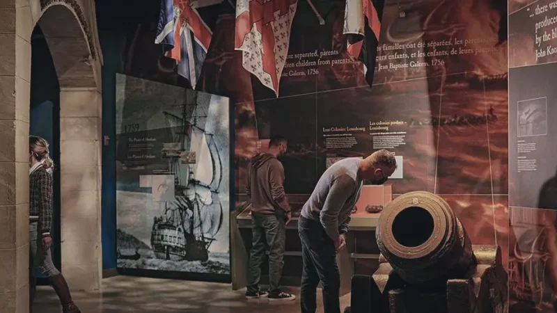 Canadian War Museum – Military history exhibits(6)