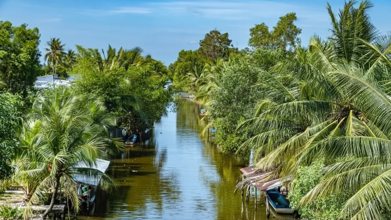 Canal Photography Points – Natural & cultural scenes(2)