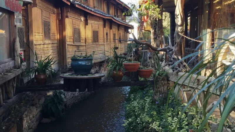 Canal Walkways – Riverside walking paths(3)