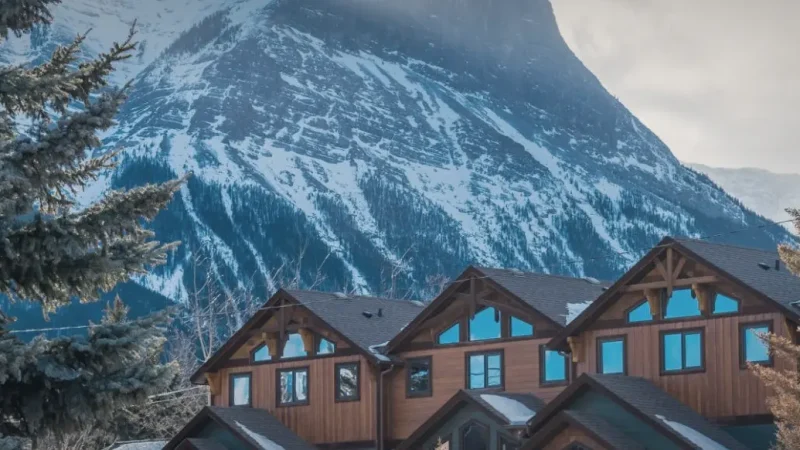 Canmore – Scenic community(2)