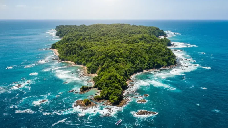 Cano Island Biological Reserve (1)