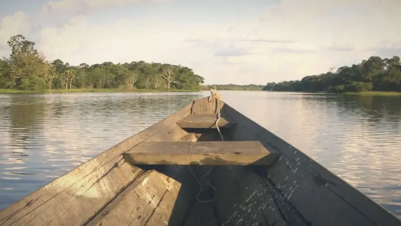 Canoe Routes – Quiet river exploration(6)