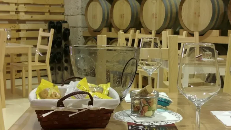 Cantina Albea Winery & Museum 02