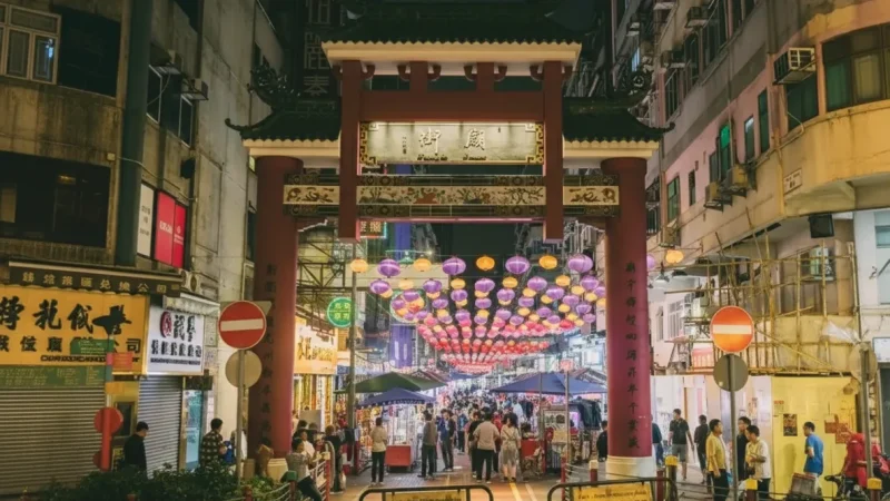 Cantonese Opera Corners – Evening performances(5)