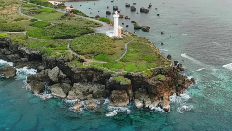 Cape Higashi-Hennazaki(1)