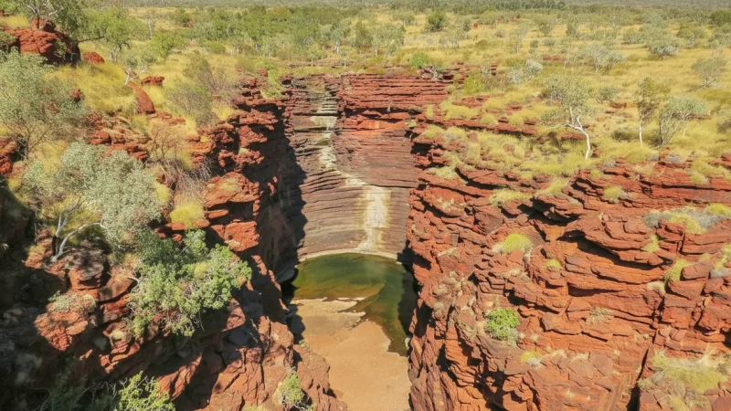 Cape Range National Park – Gorges and coastal views(2)