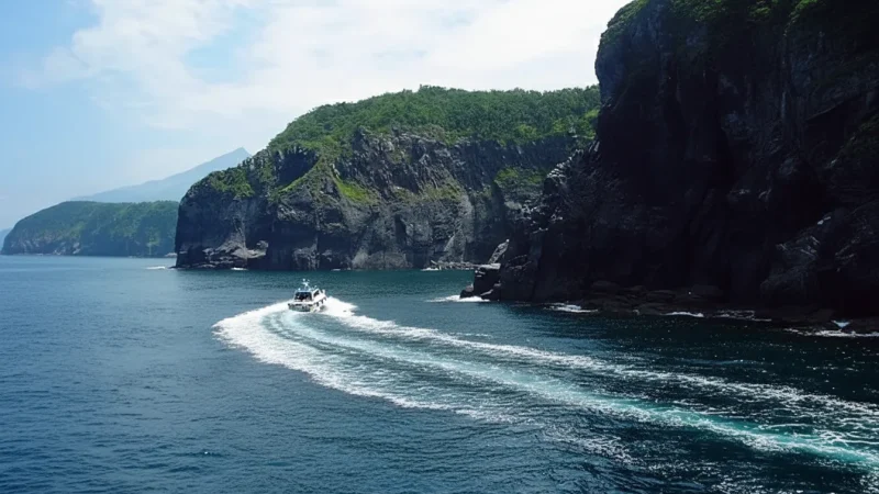 Cape Shiretoko(2)