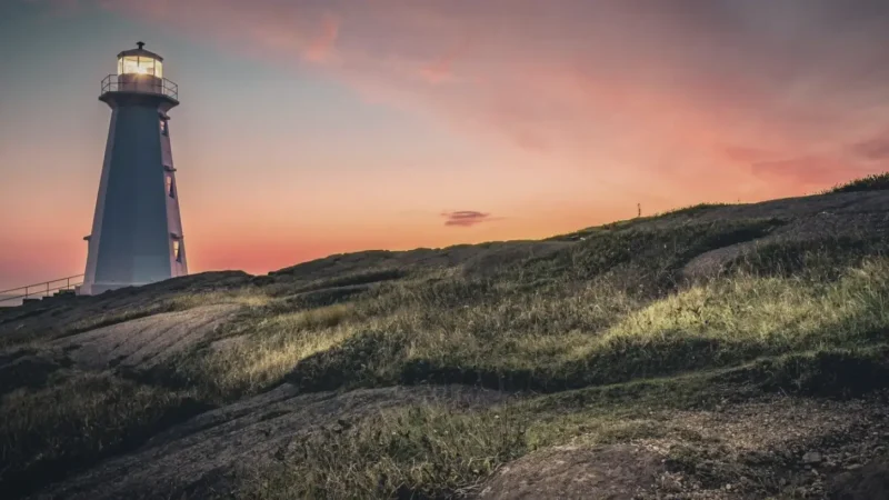 Cape Spear – Easternmost point of North America(1)
