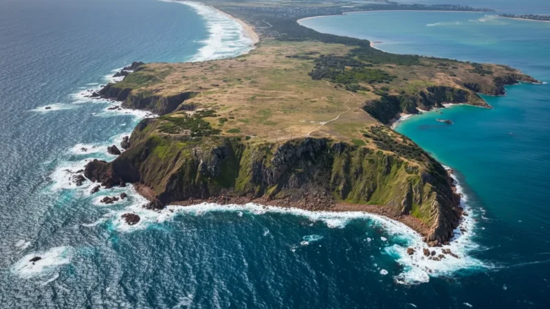 Cape Woolamai – Cliffs, beaches, and walks(2)