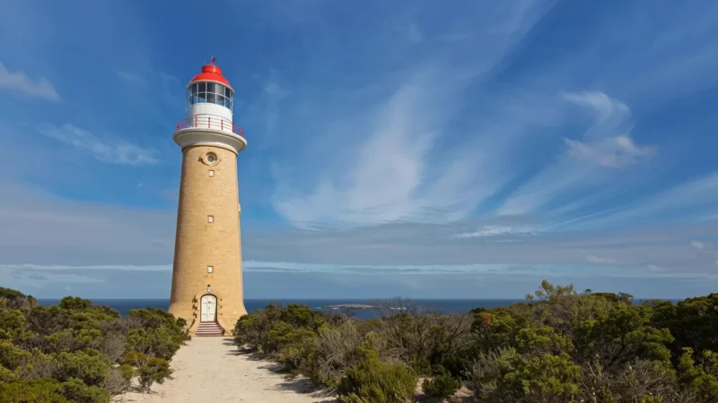 Cape du Couedic Lighthouse – Coastal views(4)