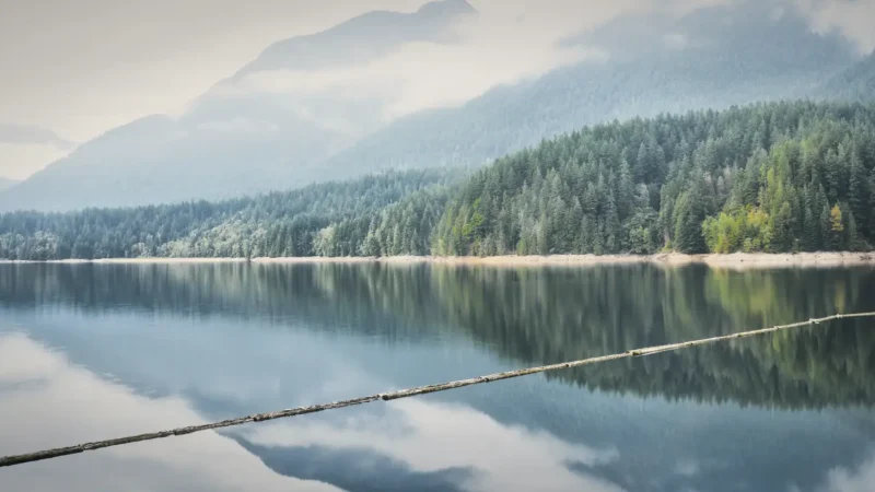Capilano Lake – Scenic viewpoints(5)