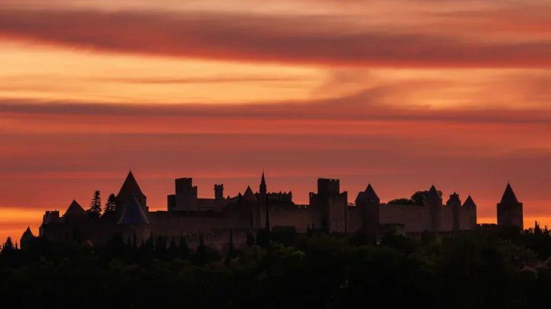 Carcassonne Medieval City – World-Famous Fortified Citadel(4)