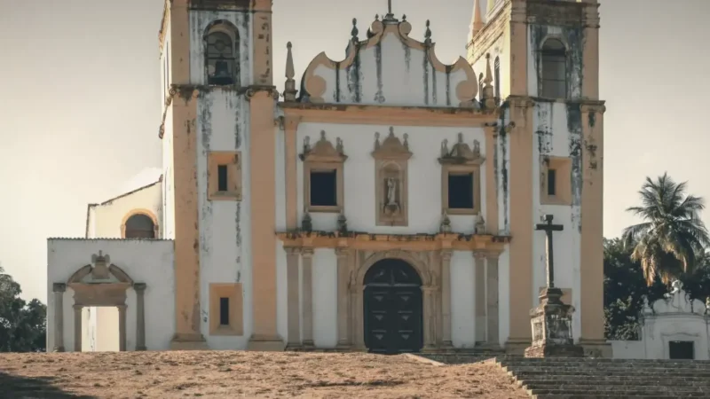 Carmo Church – Cultural landmark(1)