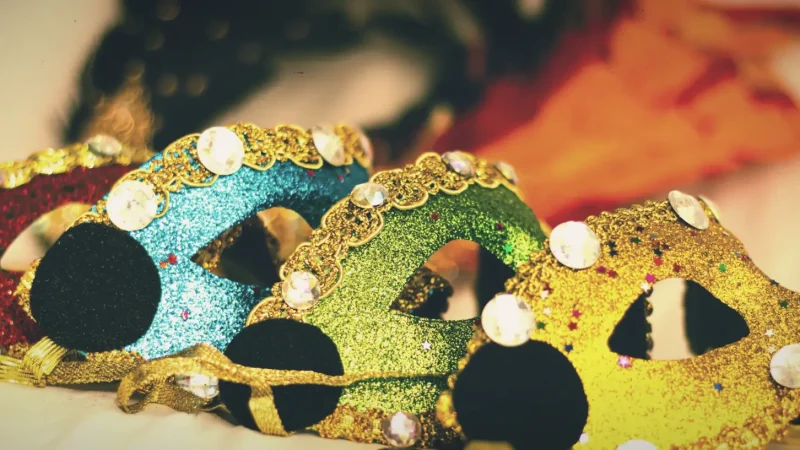 Carnival Mask Shops – Traditional art(3)