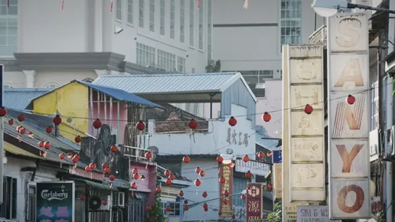 Carpenter Street Heritage Walk(5)