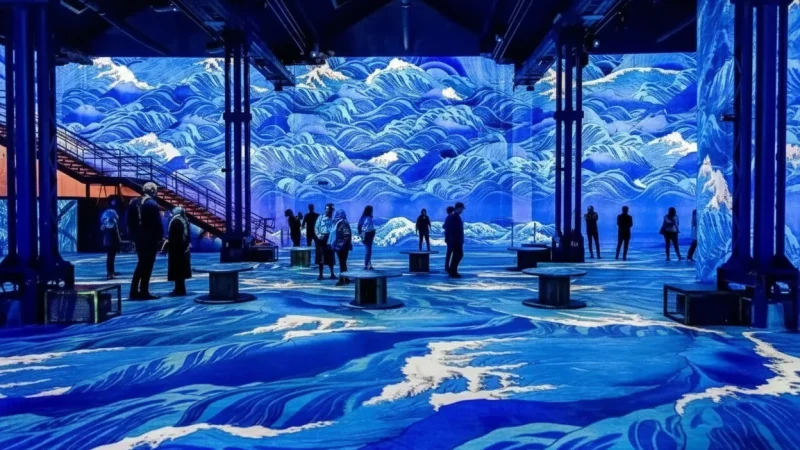 Carrières de Lumières(5)