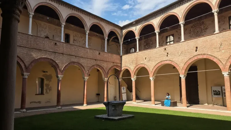 Casa Romei – Ferrara(1)