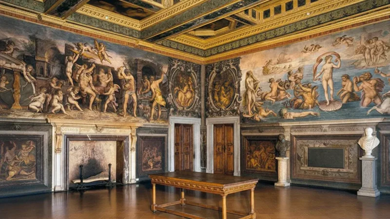 Casa Vasari Museum(3)