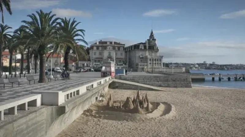 Cascais Town Center – Cafes & Coastal Streets(3)