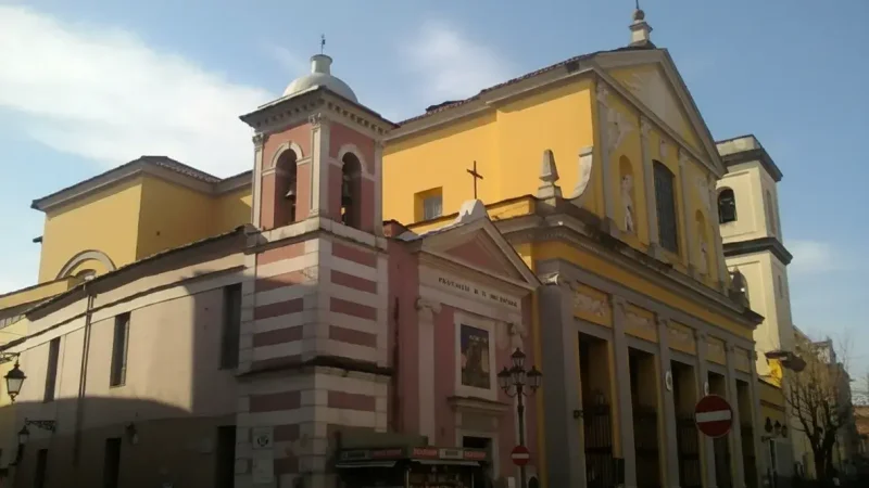 Caserta Cathedral(6)