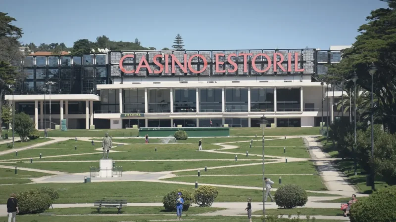 Casino Estoril – Historic entertainment venue(1)