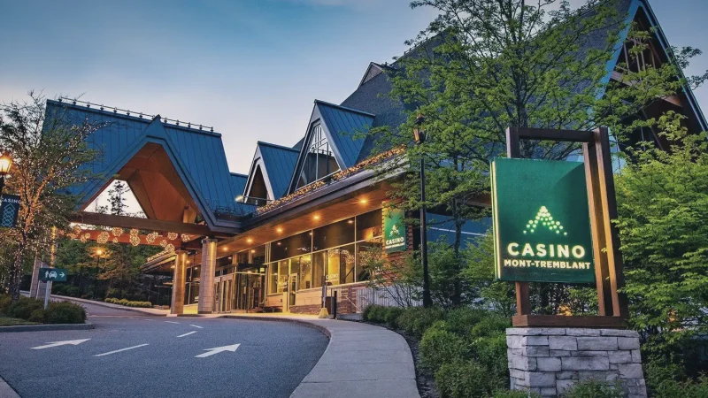 Casino de Mont-Tremblant – Entertainment Venue(2)
