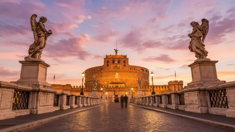 Castel Sant’Angelo(5)
