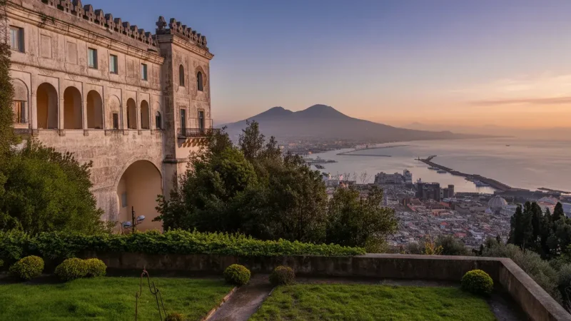 Castel Sant’Elmo(3)