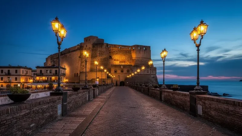 Castel dell’Ovo(2)