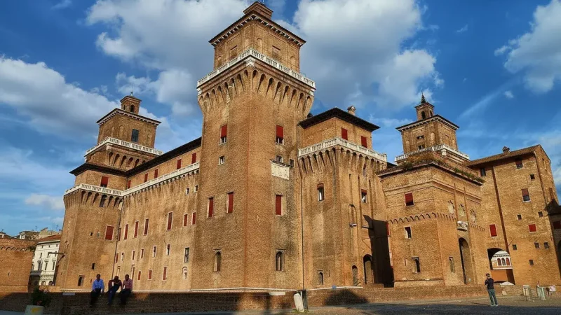 Castello Estense – Ferrara(6)