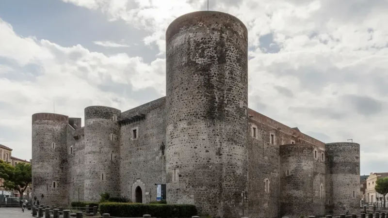 Castello Ursino(4)