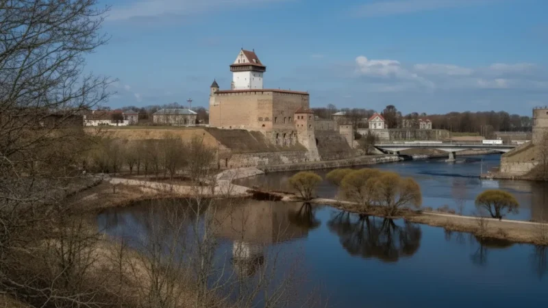 Castle Bridge Entrance(6)