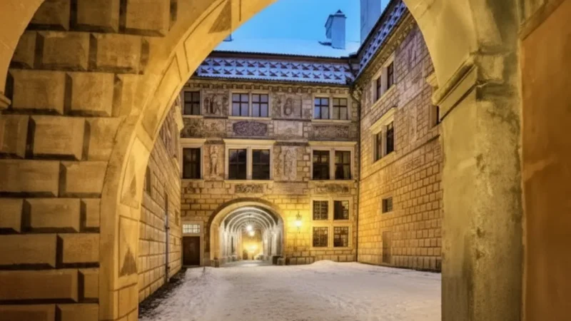 Castle Courtyard Are(2)