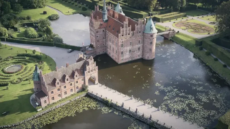 Castle Courtyard – Historic interior spaces(5)