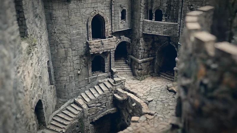 Castle Courtyards(1)