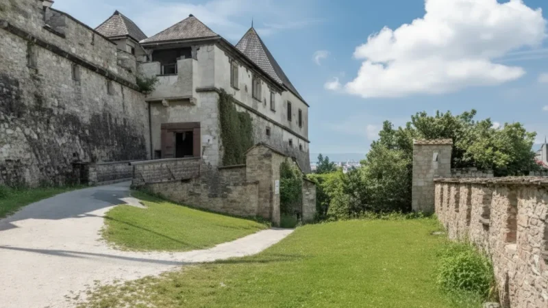 Castle Gates Path – Historic Defensive Route(2)