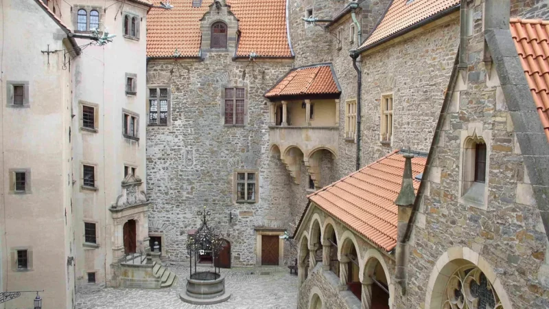 Castle Museum Rooms – Historic Displays(3)