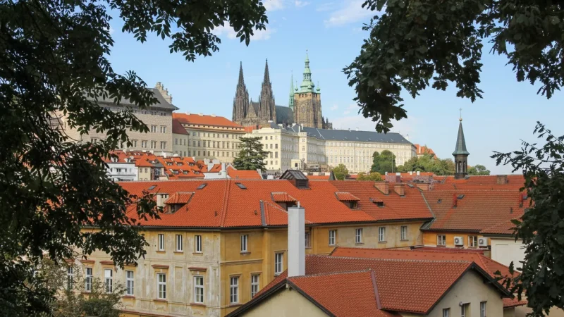 Castle Viewpoints – Panoramic City Views(2)