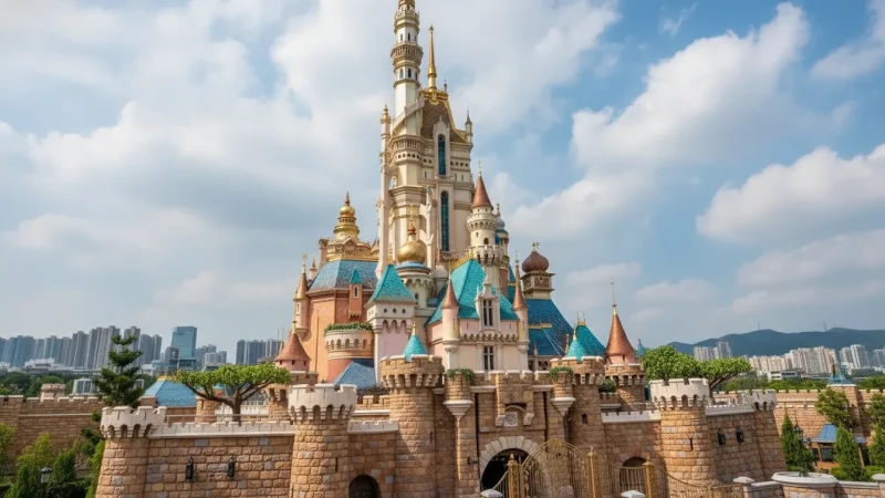 Castle of Magical Dreams(5)