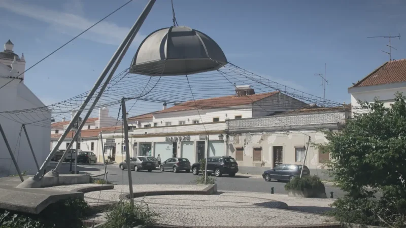 Castro Verde Town Center – Streets & squares(4)