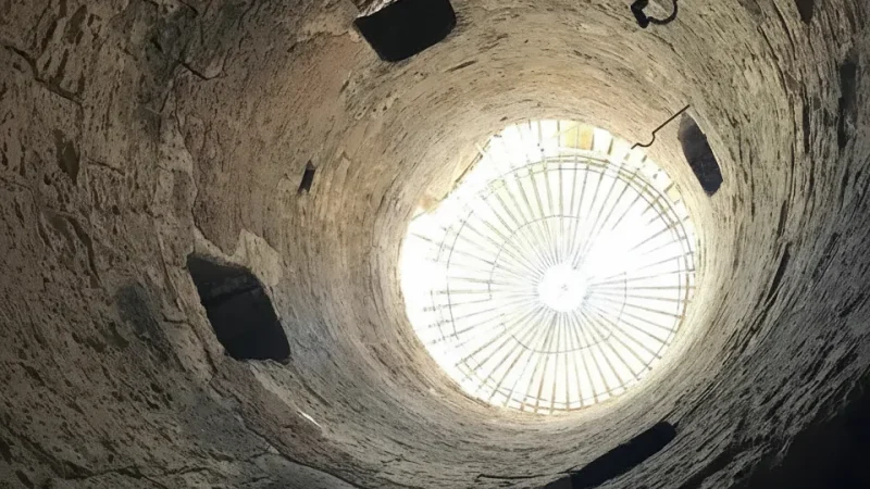 Catacombs of Kom El Shoqafa – Underground Tombs(2)