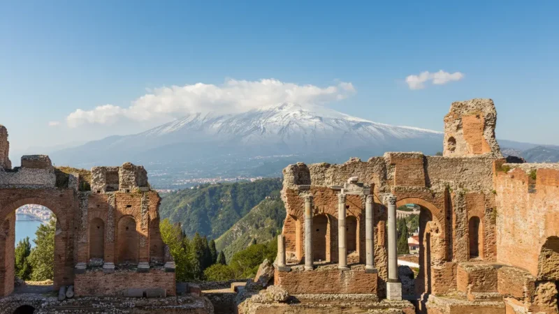 Catania Archaeological Park(5)