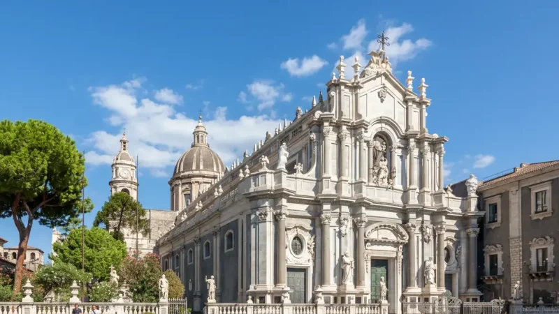 Catania Cathedral (Duomo di Sant’Agata)(4)