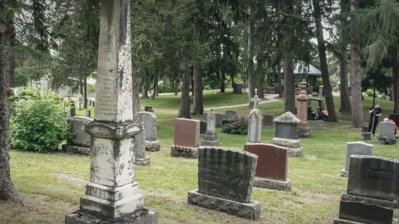 Cataraqui Cemetery – Cataraqui Cemetery(5)